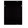 Chloe Lighting CH8M003LC32-FRT Reflection Seashell Finish Rectangular Framed Wall Mirror 32" Height - 2 of 4