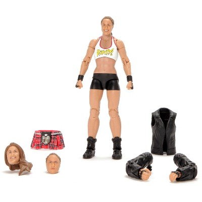 ronda rousey action figure