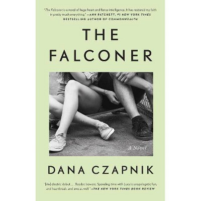 The Falconer - by  Dana Czapnik (Paperback)