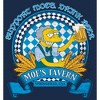 Men's The Simpsons Support Moe's, Drink Beer T-Shirt - 2 of 4