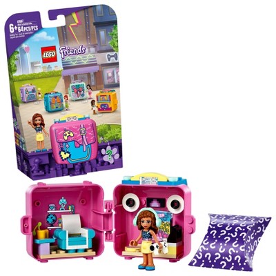 LEGO Friends Olivia's Gaming Cube 41667
