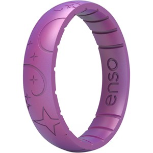Enso Rings Thin Legends Series Silicone Ring - 1 of 1