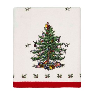 Spode® Christmas Tree Hand Towel - 1 of 3