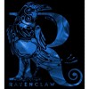 Men's Harry Potter Ravenclaw R Logo T-Shirt - 2 of 4