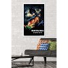 Trends International DC Comics Movie Batman Forever - One Sheet Framed Wall Poster Prints - 2 of 4
