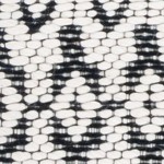 ivory/black