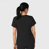 Wink Boundless Women's Tuck-In Scrub Top - 2 of 4