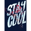 Boy's Mickey & Friends Stay Cool Snowboarding T-Shirt - 2 of 4