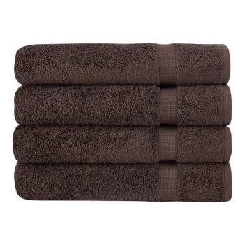 4pc Villa Bath Towel Set - Royal Turkish Towel