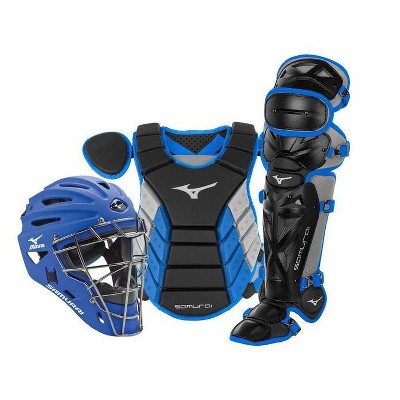 Mizuno Samurai Youth 14" Baseball Boxed Catcher's Gear Set 14"