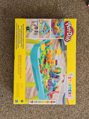 PLAY-DOH ALL-IN-ONE CREATIVITY STARTER STATION - The Toy Insider