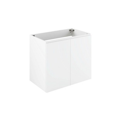 Modway Vitality 30Inch Wall-Mount Bathroom Vanity
