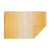 Design Imports Kristin Ombre Stripe Rug - Honey Gold - 2 X 3 Ft - 2 of 4