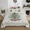 Spode® Christmas Tree King Quilt Set - 2 of 3