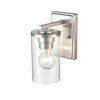 Millennium Lighting Verlana 1 - Light Sconce in  Brushed Nickel - 3 of 3