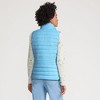 Lands' End Women's Wanderweight Packable Ultralight Down Vest - 2 of 4