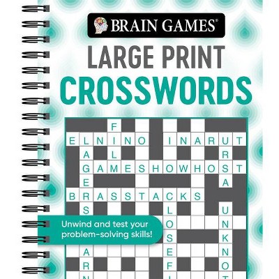 99+ Daily Crossword and Word Search Puzzles for Adults: Large Print Mixed  Puzzle Activity Book for Adults: 200 Crosswords & Word Search – Brain Games