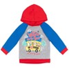 CoComelon JJ Pullover Hoodie and Pants Outfit Set Infant to Toddler - 3 of 4