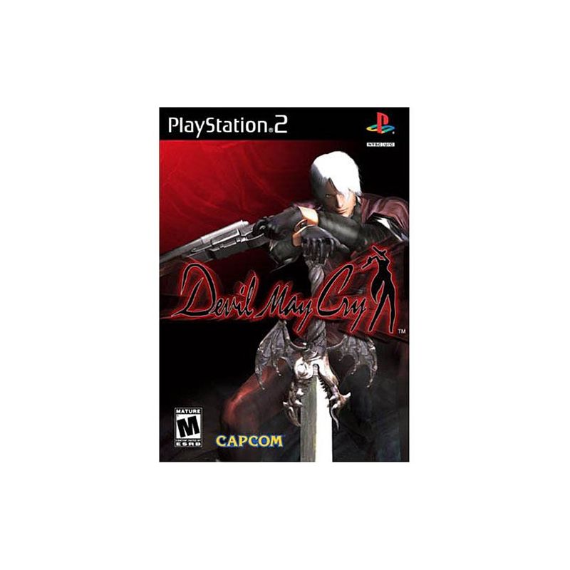 Devil May Cry (Greatest Hits) - PlayStation 2, 1 of 6