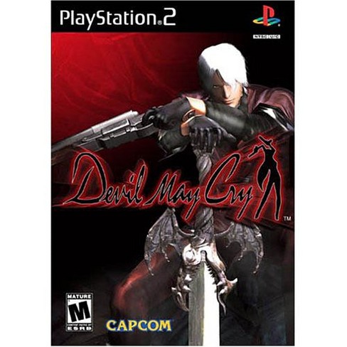 PlayStation DmC: Devil May Cry Games