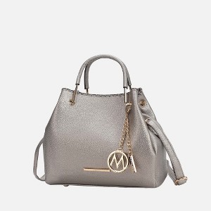 MKF Collection Isidora Tote Bag Timeless and Versatile Women's Handbag by Mia K - 1 of 4