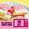 Legendary Foods Gluten Free and Keto Friendly Protein Pastry - Birthday Cake - 8.6oz/4ct - image 2 of 4