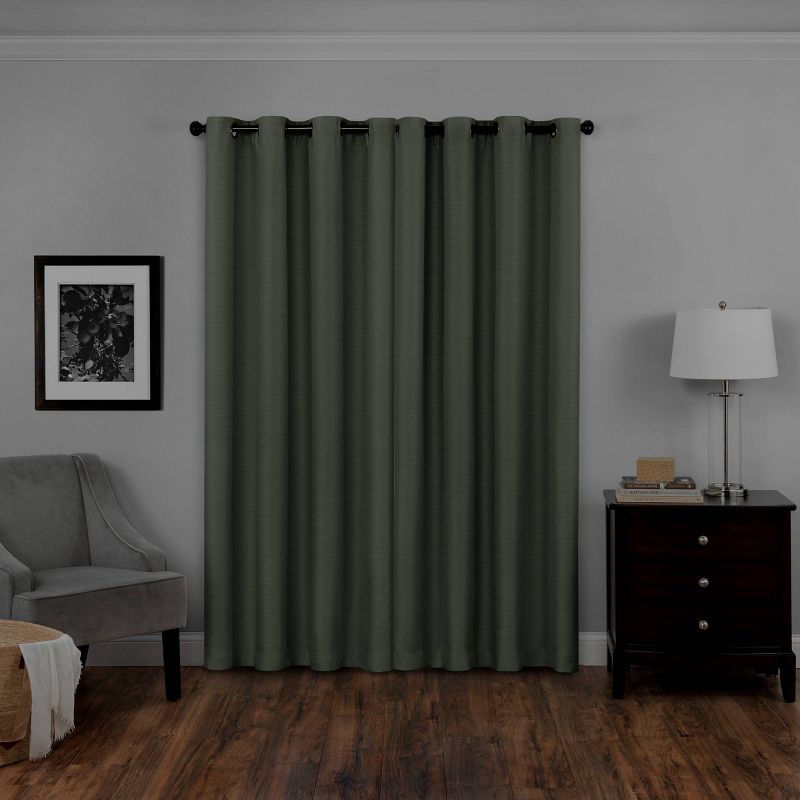 Bryson Thermaweave Blackout Curtain Panel - Eclipse, 4 of 7