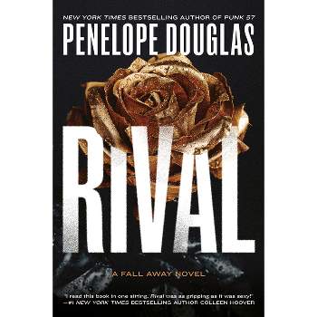 Rival - (Fall Away) by  Penelope Douglas (Paperback)