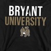 Bryant University Official Stacked Adult Pull-Over Hoodie - 2 of 4