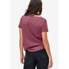 ellos Women's Plus Size Love Graphic Tee - 3 of 4