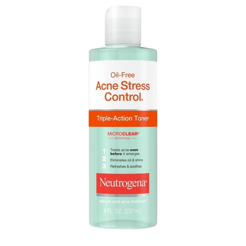 Neutrogena Oil-free Salicylic Acid Acne Fighting Face Wash - 9.1oz : Target