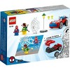 LEGO Marvel Spiderman - Coche de Spider-Man y Doc Ock (10789) desde 7,99 €