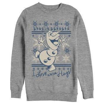 Toddler Girls\' 2pk Disney Frozen Fleece Pullover - Gray : Target