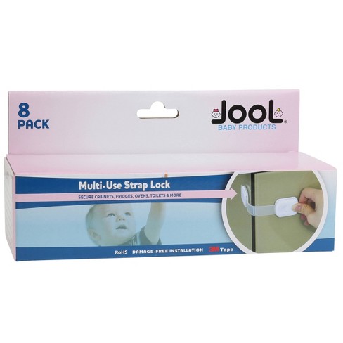 Safety Magnetic Cabinet Locks – Jool Baby