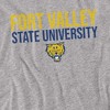 Men's Fort Valley State University Official Stacked T-Shirt - 2 of 4