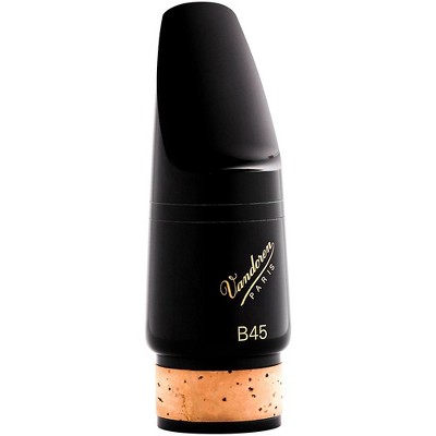 Vandoren Bass Clarinet Mouthpiece Level 2 B45 194744014086