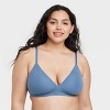 Women's Modal Blend Lightly Lined Bralette - Auden™ - 4 of 4