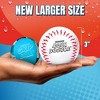 Activ Life Ultimate Larger 3" Size Skip Balls (Baseball) Beach Pool Toys for Kids Ages 8-12 Year Old Boys Girls Gifts Basket - 4 of 4