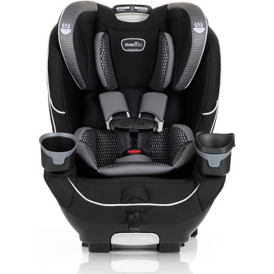 Image of Evenflo EveryFit All in One Convertible Car Seat - Olympus
