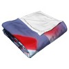 Warner Bros. Year Without Santa Claus Santas Back Silk Touch Throw Blanket 50 x 60 Inches - 3 of 4