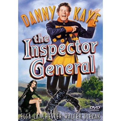 The Inspector General (DVD)(2007)