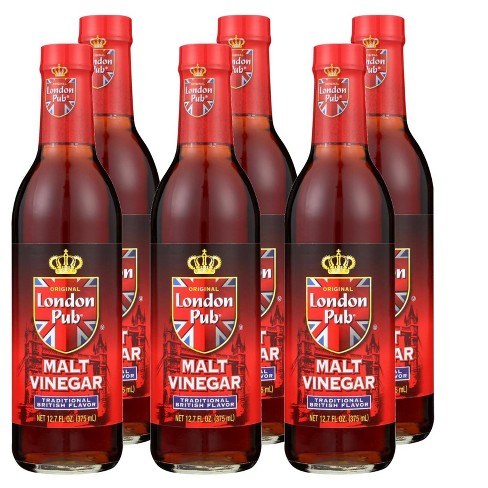 London Pub Malt Vinegar - Case Of 6/12.7 Oz : Target