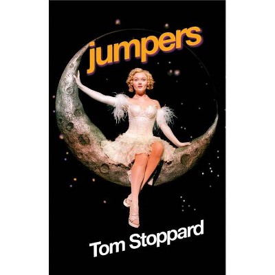 Jumpers - (Tom Stoppard) by  Tom Stoppard (Paperback)