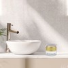 Unique Bargains Cylindrical Glass Dispensing Bottle for Bathroom 1 Pc - 2 of 4