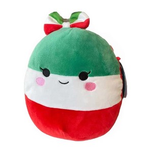 Squishmallows Fiesta Squad Soledad the Mexican Girl 7" Plush - 1 of 1