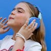 Cubitt Bluetooth Headphones for Kids, Wireless, with Premium Sound Quality, Built in Microphone - 3 of 4