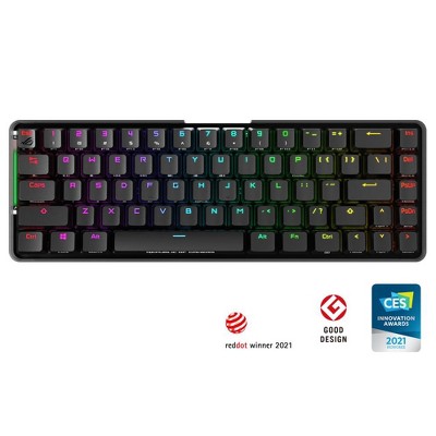 Logitech G512 Gaming Keyboard : Target