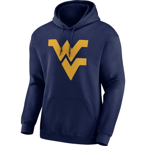 Logo Brands NCAA West Virginia Mountaineers Classic Fleece One Size 