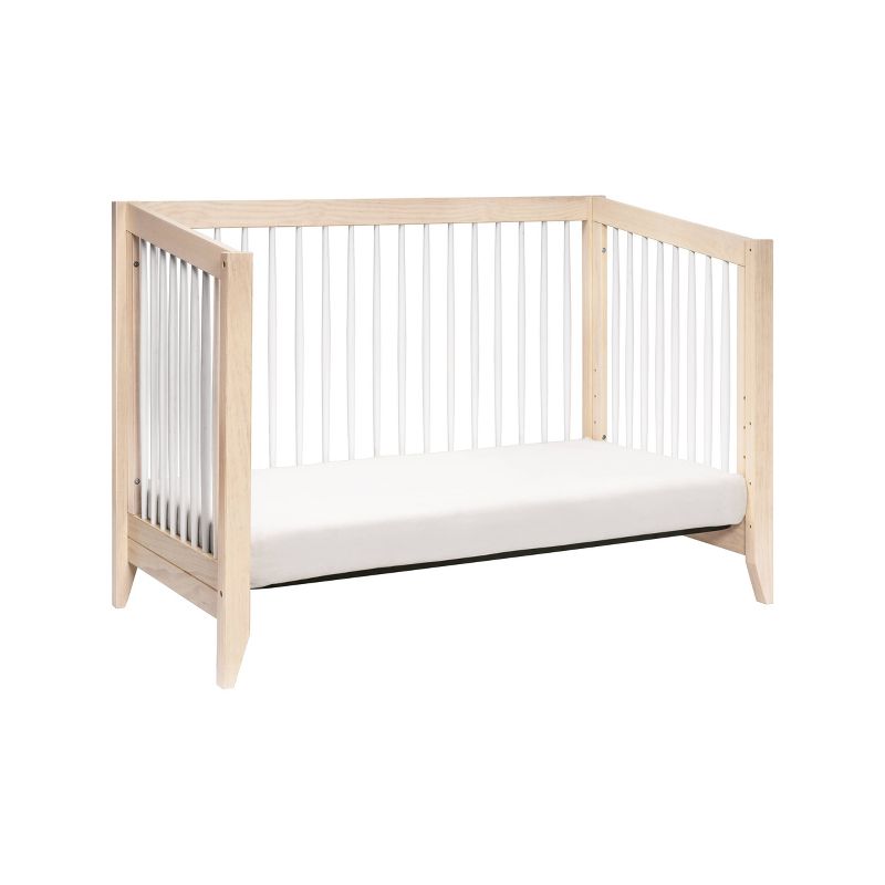 Babyletto Sprout 4-in-1 Convertible Crib with Toddler Rail, 5 of 13