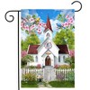 Briarwood Lane Garden Flag 12x18 For Outdoor Church in Spring For Spring Garden Flag Flags For Outside - 2 of 4